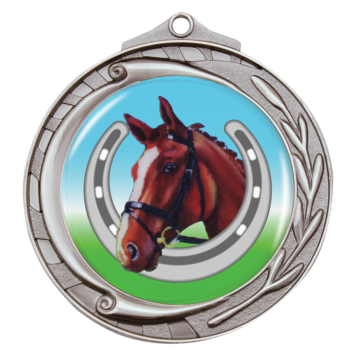 Wreath - Horse