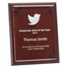 Floating Acrylic Plaque