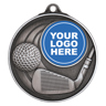 Golf Medal - Insert Option