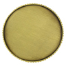 Rocket Medal Gold