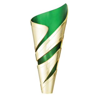 Cyclone - Gold / Green