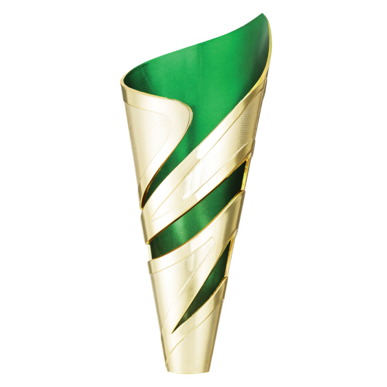 Cyclone - Gold / Green!