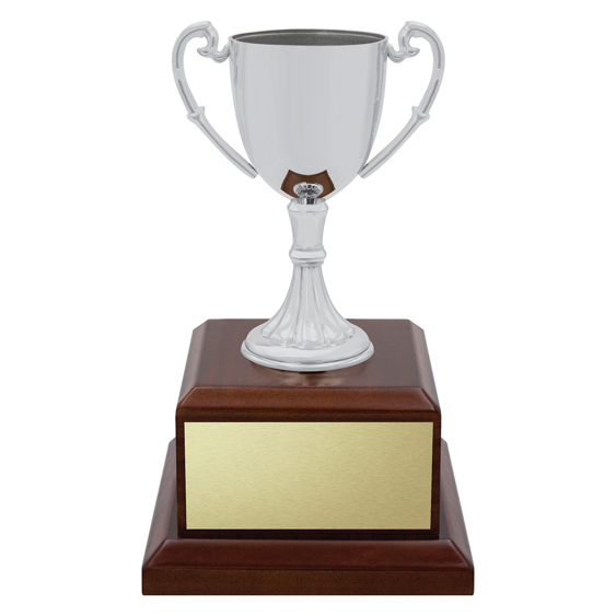 Classic Silver Cup!