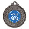 Wreath Antique Medal