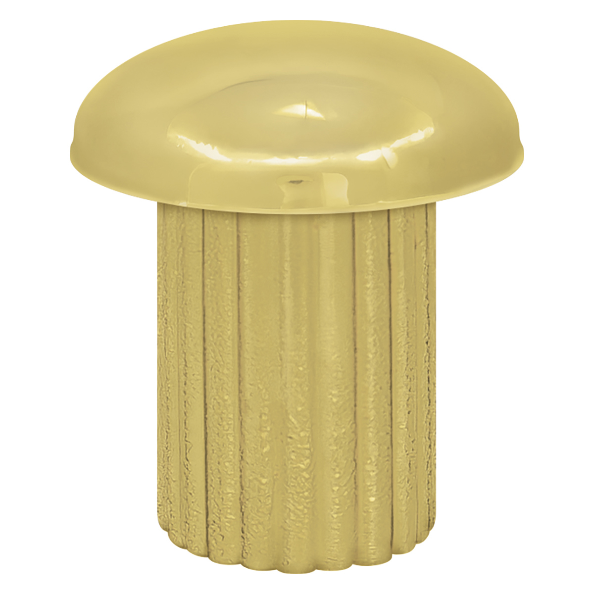 Cup Nut Gold