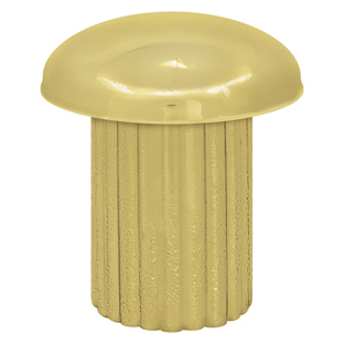 Cup Nut Gold