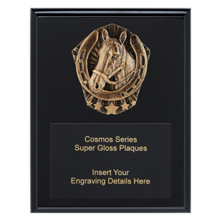 Cosmos Super Plaque - Horse