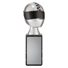 Silver 3D Helmet!