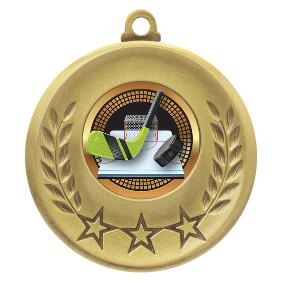 Laurel Medal - Ice Hockey!