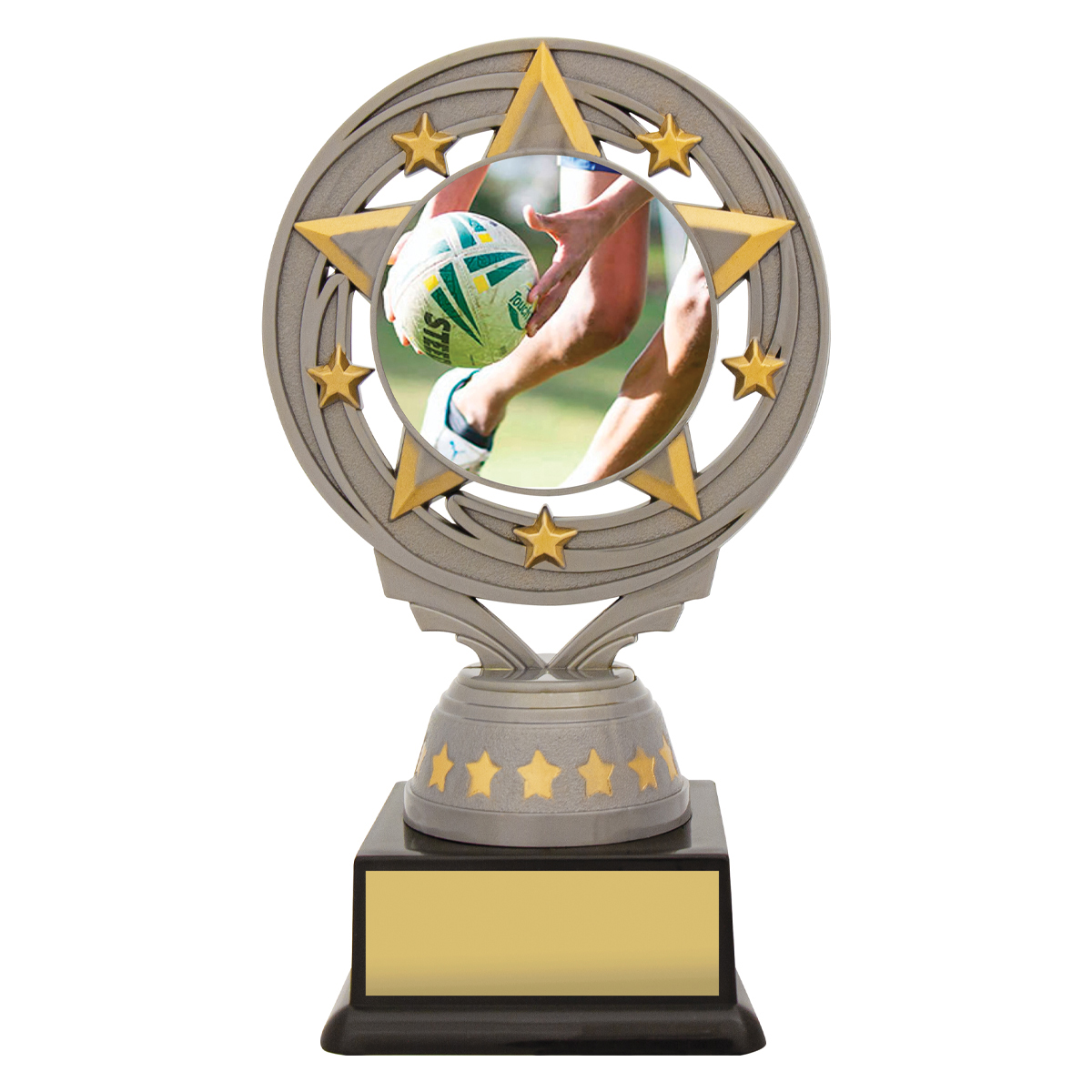 Torch Silver - Touch