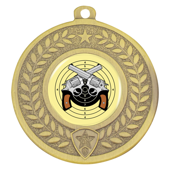 Distinction - Revolvers!