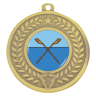 Distinction - Rowing