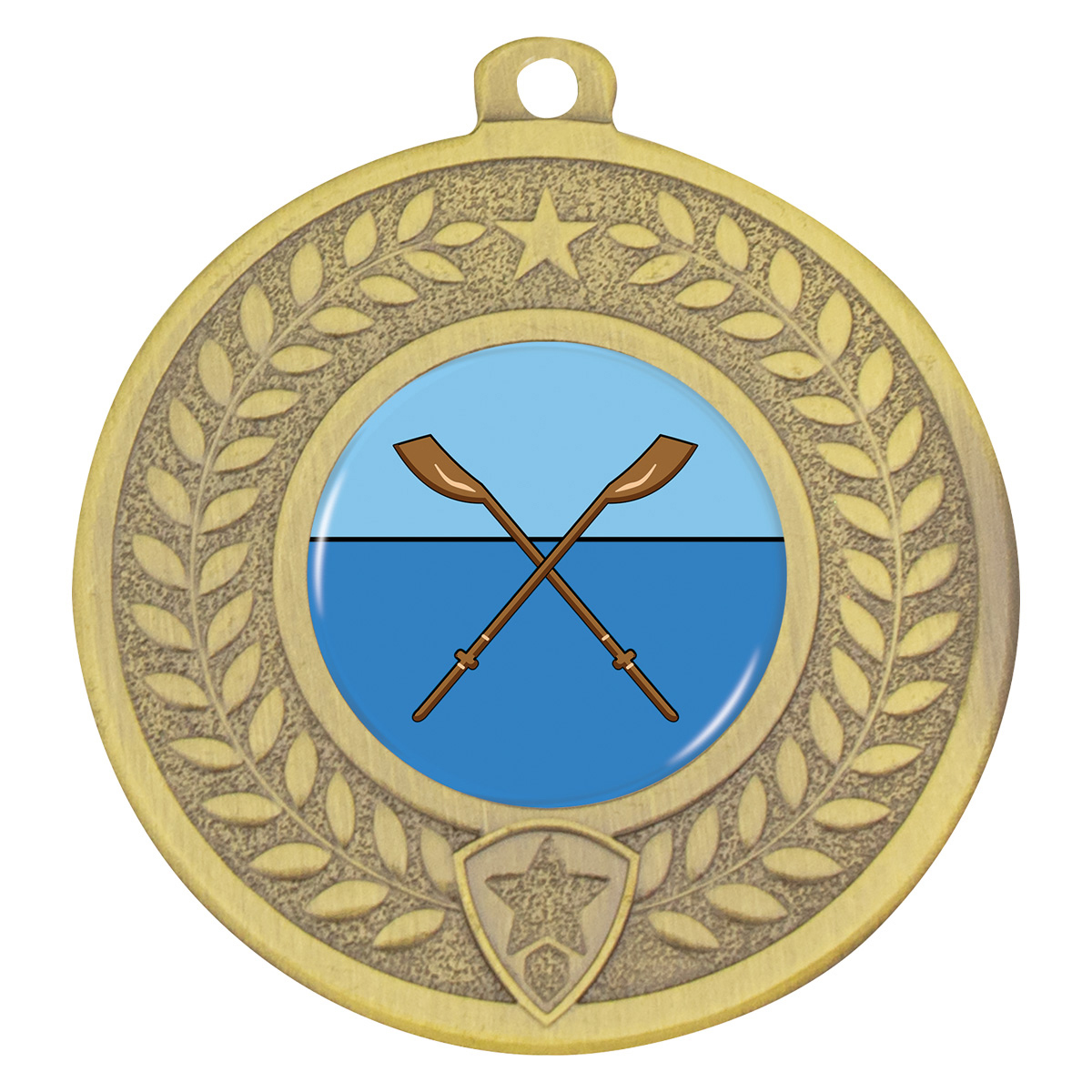 Distinction - Rowing
