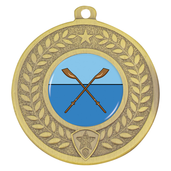 Distinction - Rowing!