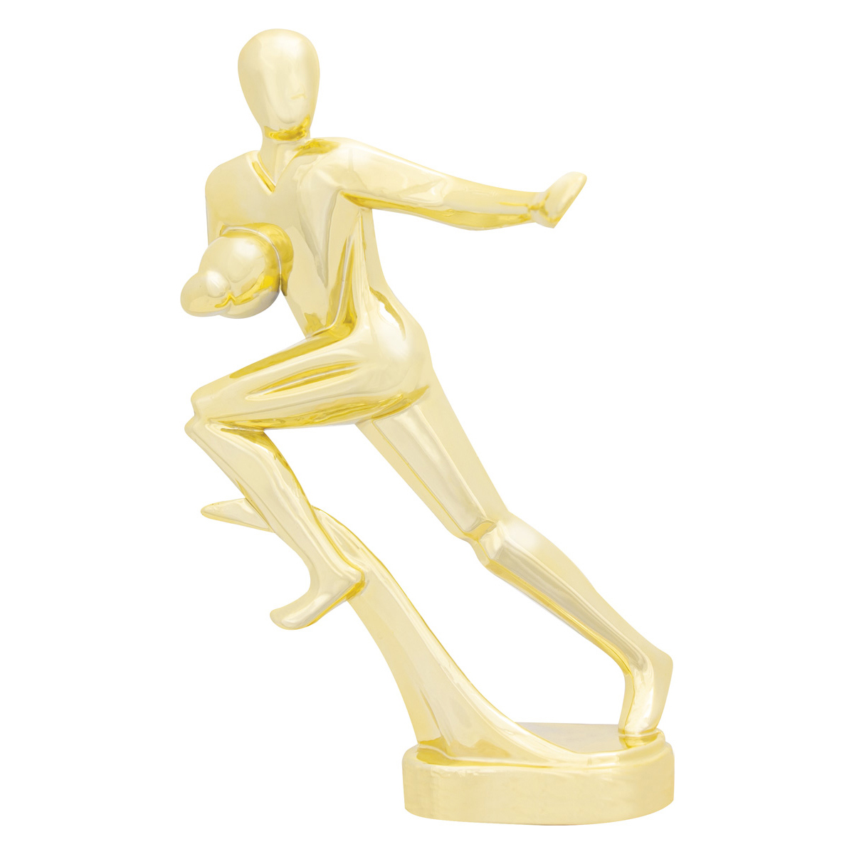 Abstract Footballer