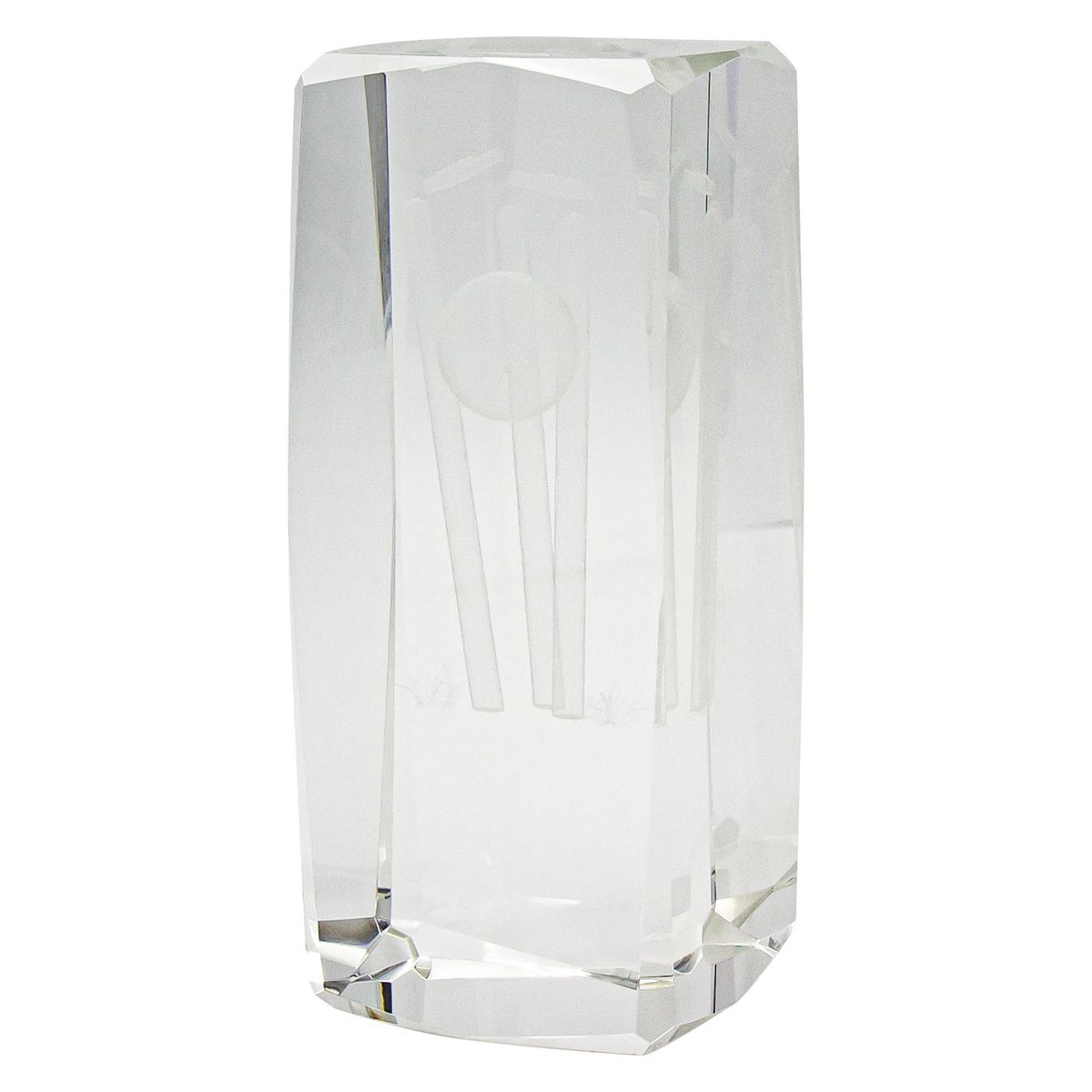 Crystal Hologram Award