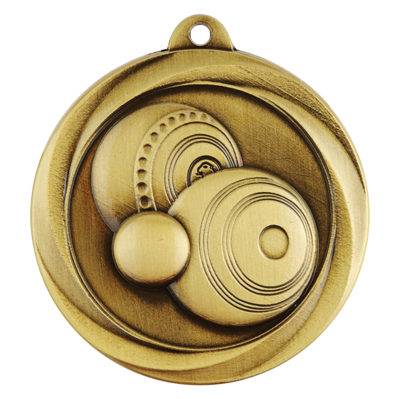 Econo Bowls Medal!