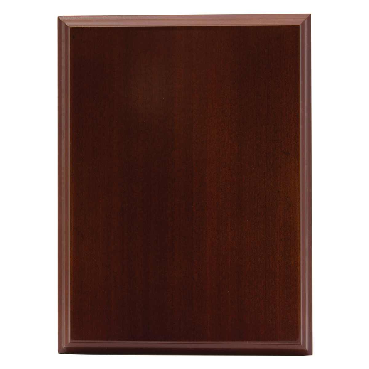 Quality Walnut Plaque