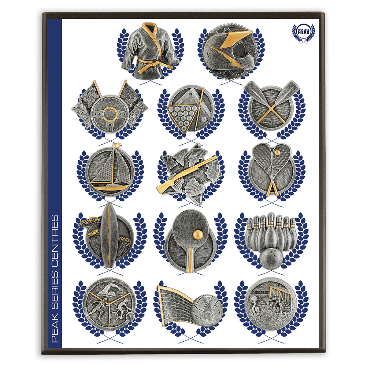Custom Board - Peak