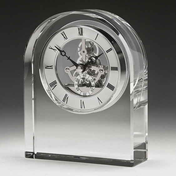 Epoch Crystal Clock!
