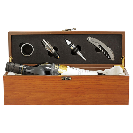 Premium Wine Gift Box!
