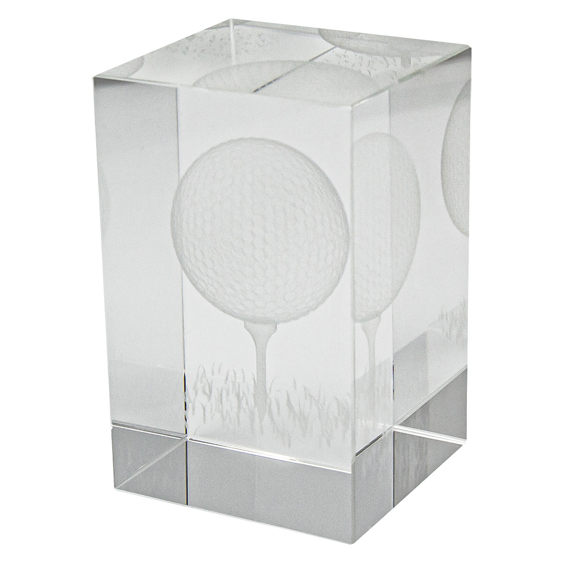 Golf Hologram Block!