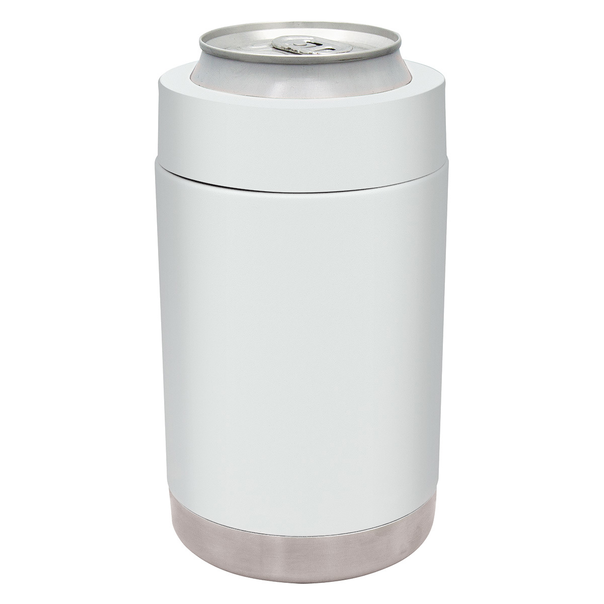Can Caddy - White