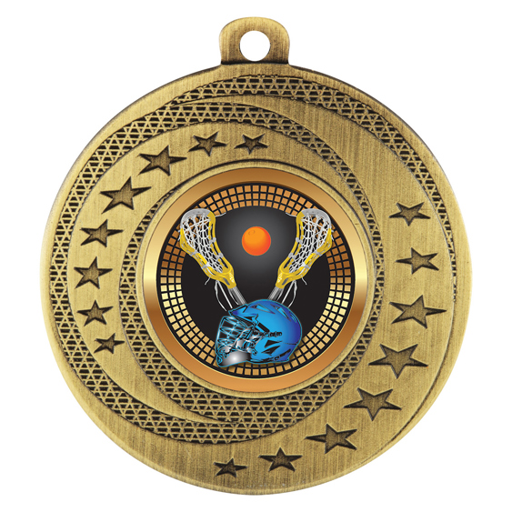 Wayfare Medal - Lacrosse!