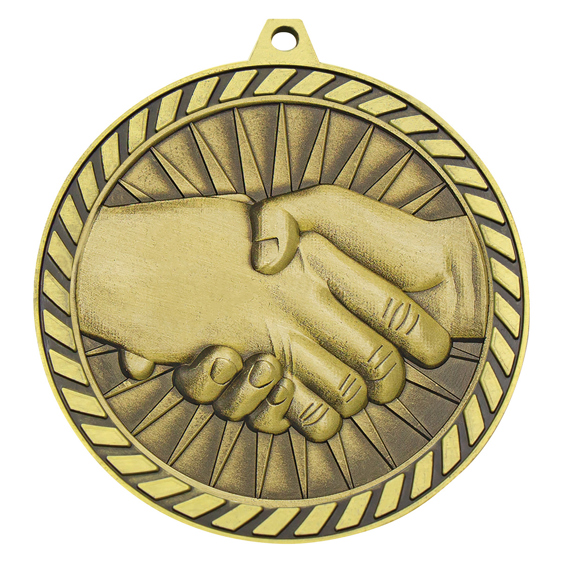 Venture Medal Fair Play!