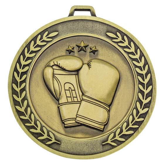 Prestige Medal Boxing!