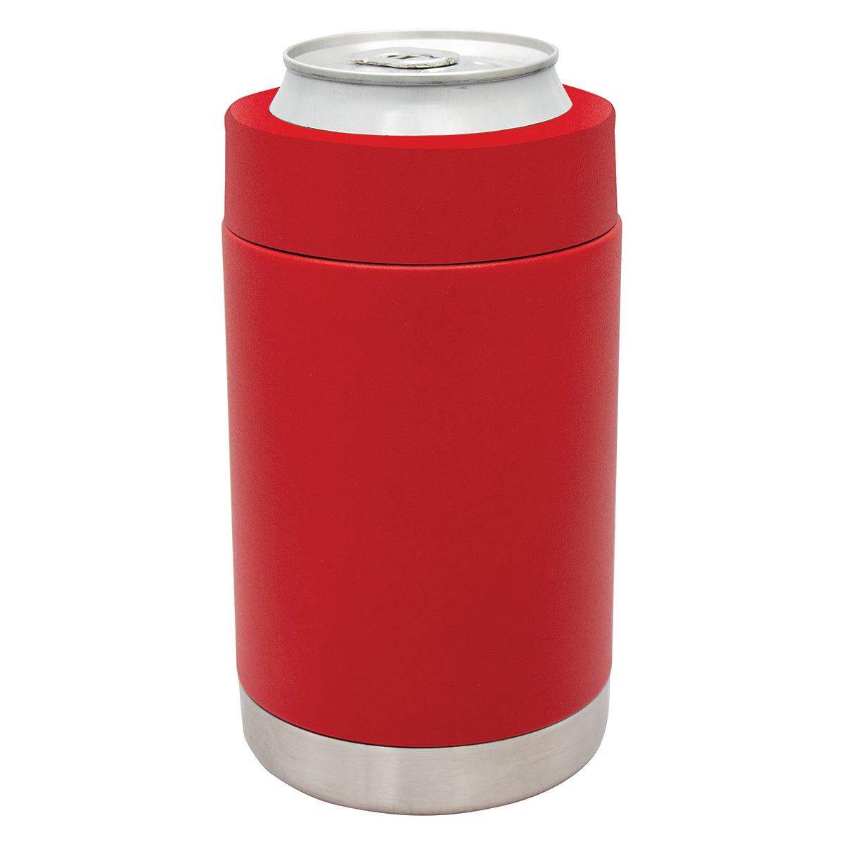 Can Caddy - Red