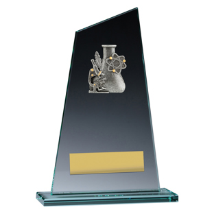 Glass Peak - Science