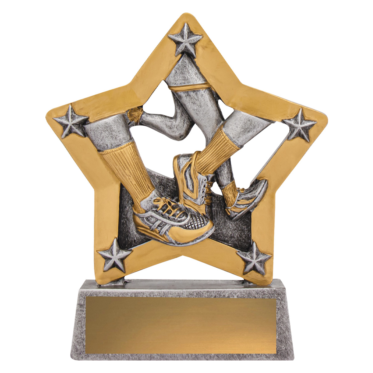 Athletics Mini Star