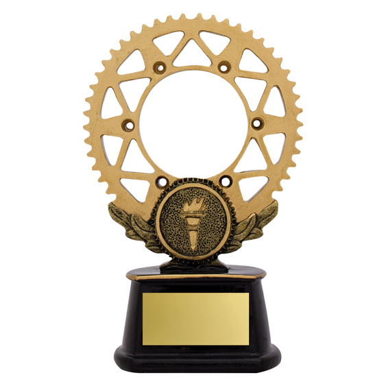 Gear Trophies!