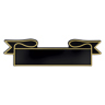 Ribbon Holder - 115 x 25mm