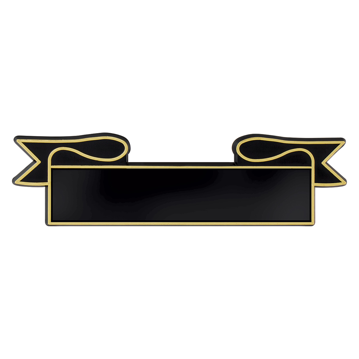Ribbon Holder - 115 x 25mm