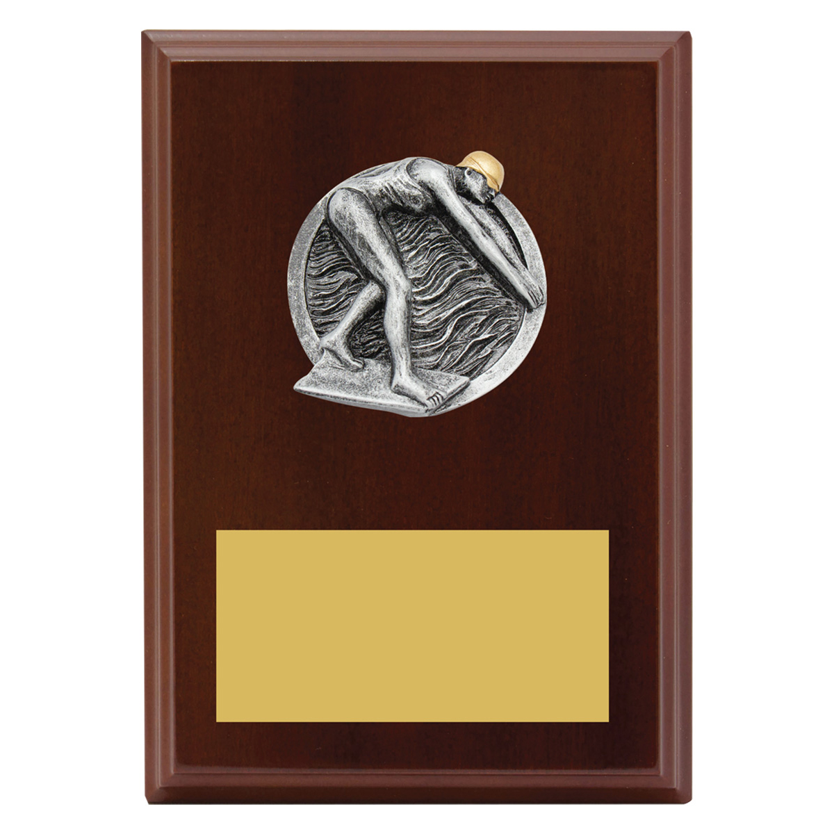 Peak Plaque - Female Swim
