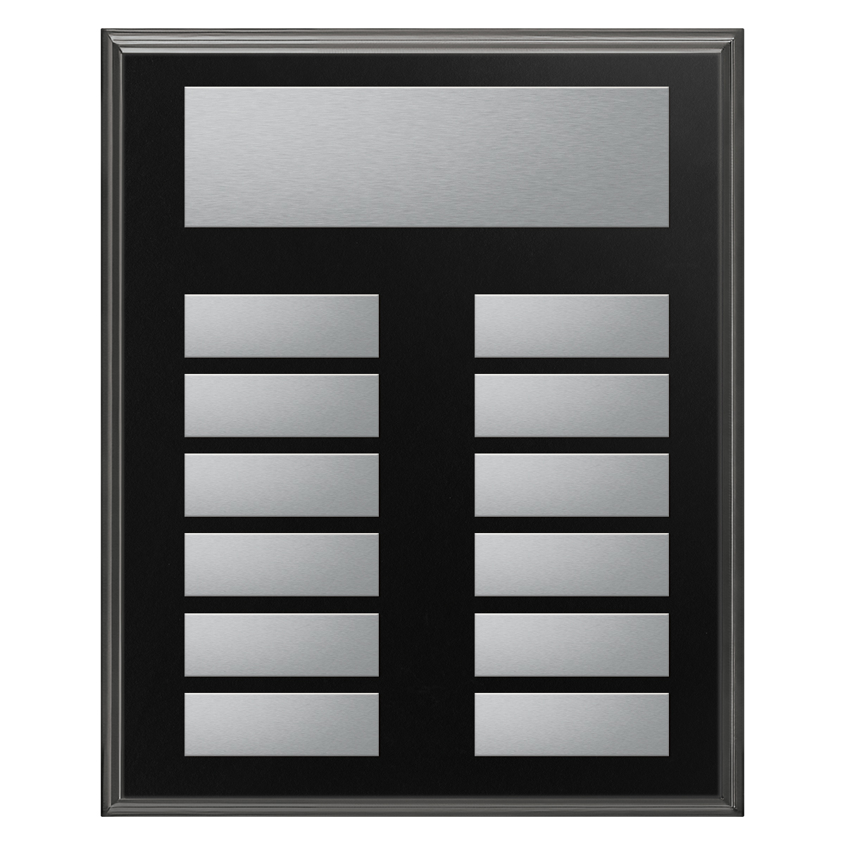 Perpetual Plaque - Foundation