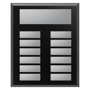 Perpetual Plaque - Foundation