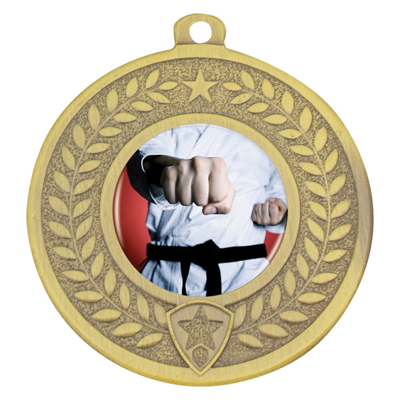 Distinction - Martial Arts!