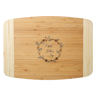 Bamboo Board 2 Tone
