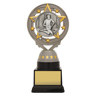 Silver Male Footy Torch