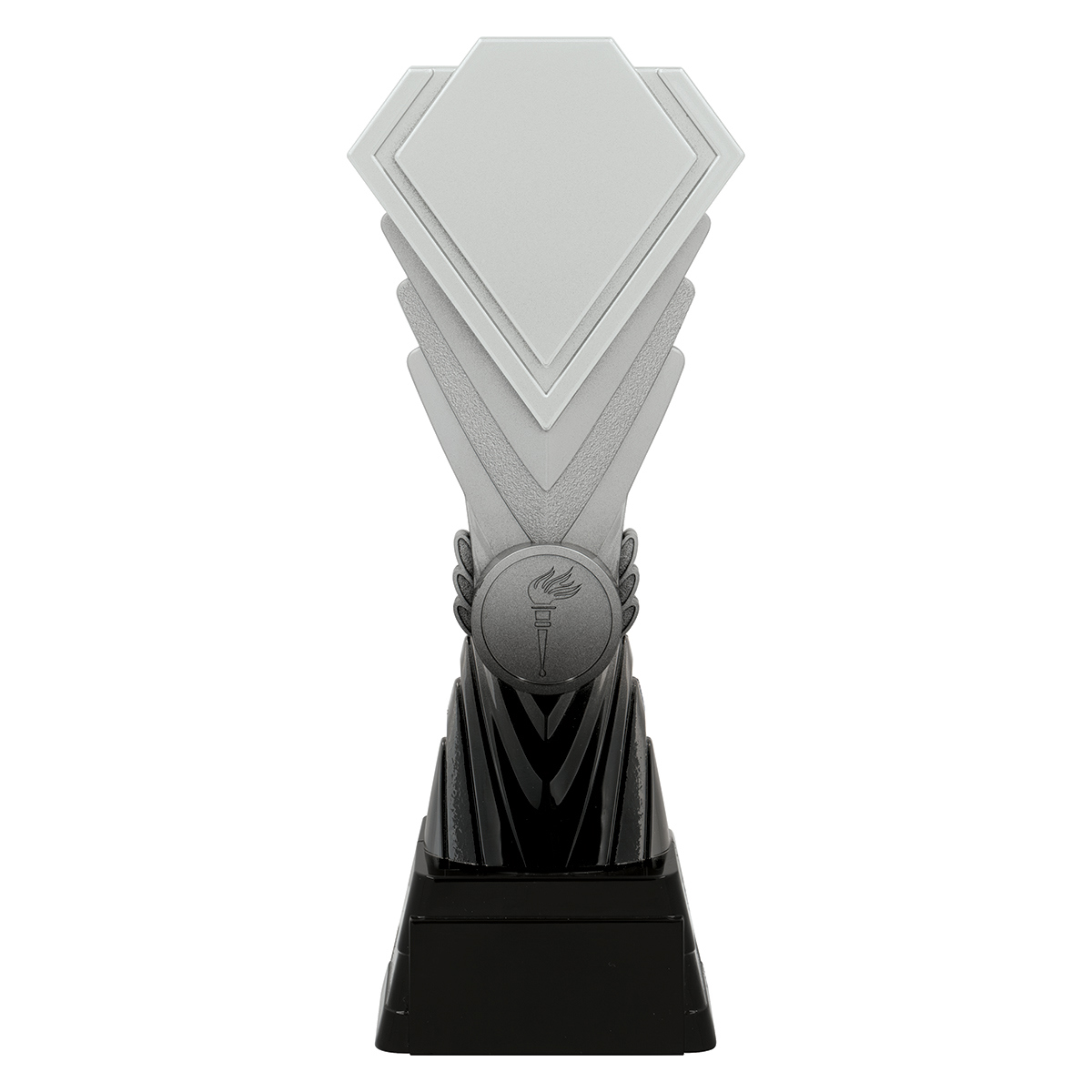 Diamond - Black / Silver