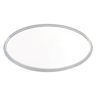Oval Badge Frame!