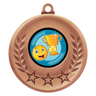 Laurel Medal - Smiley Cup!