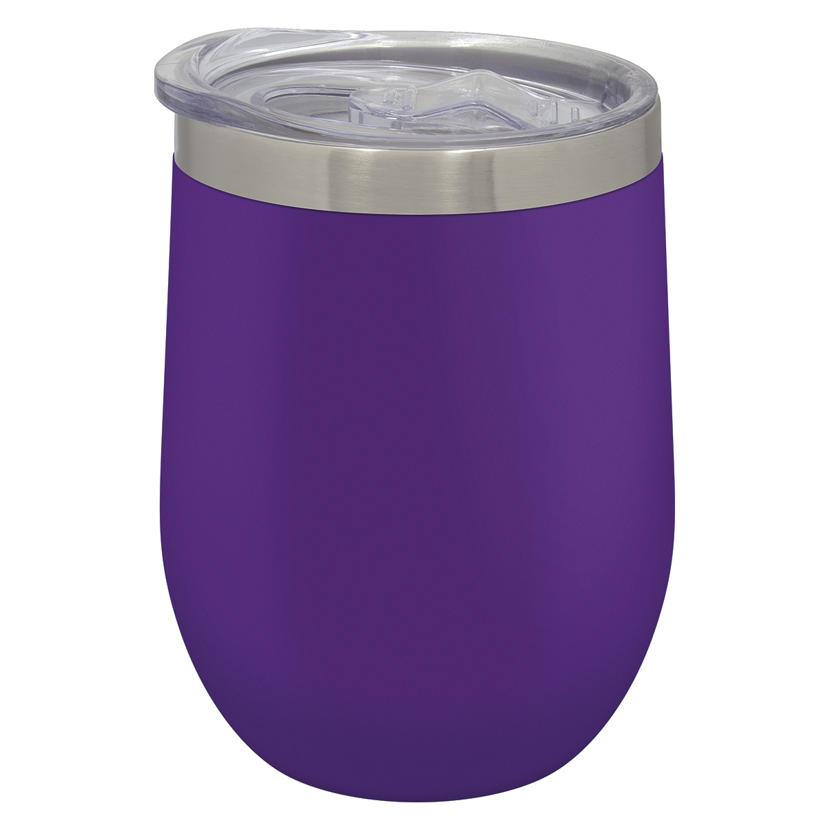 Wine Tumbler Purple