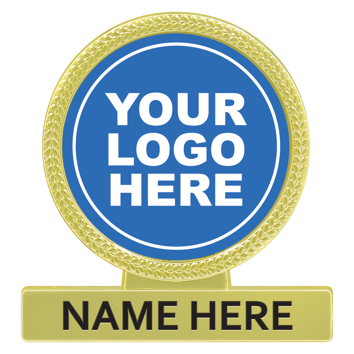 Bar Badge Command