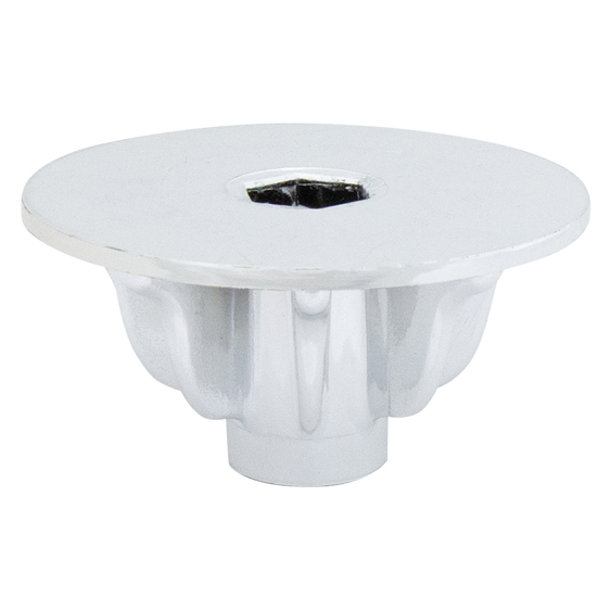 Reversible Lid - Silver!