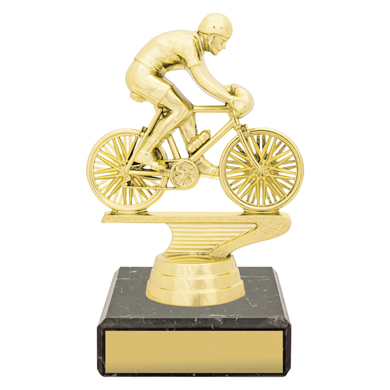 Figure Trophy - Cycling!