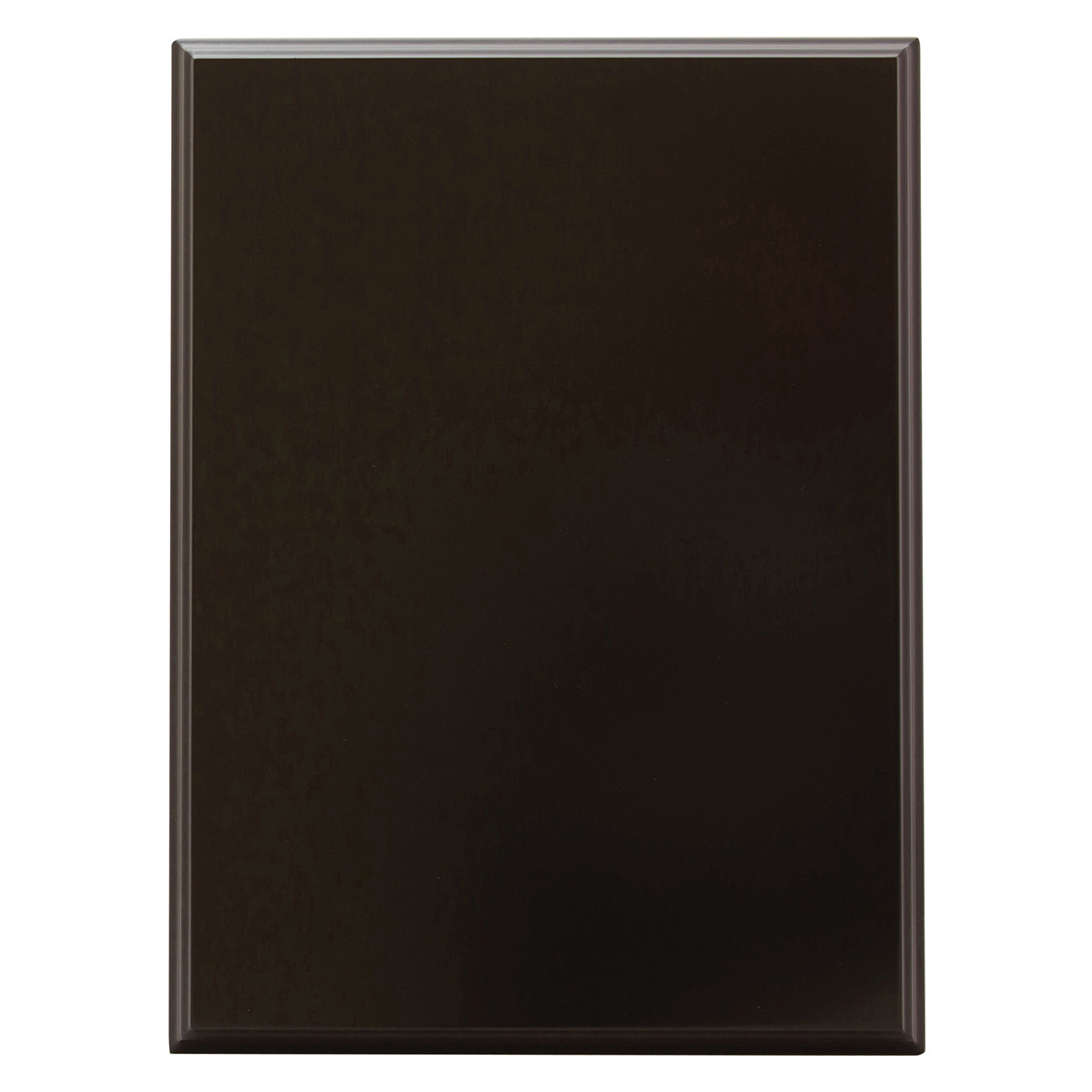 Quality Black Plaque